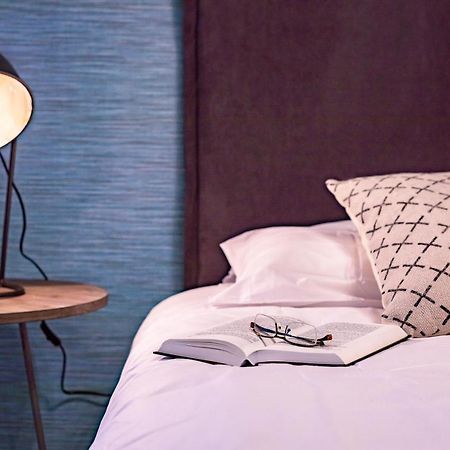 Malaga Central Suites Экстерьер фото