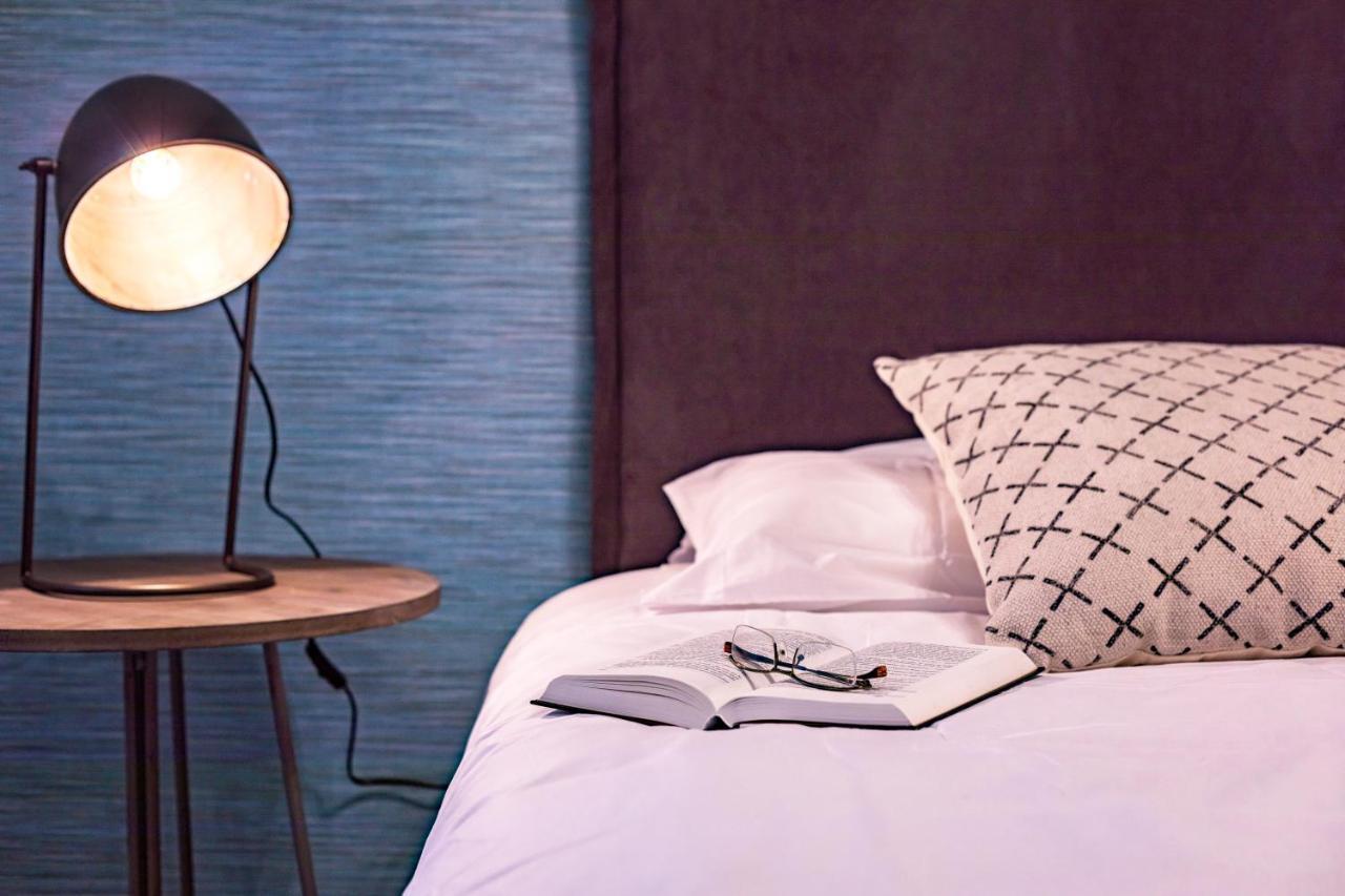 Malaga Central Suites Экстерьер фото