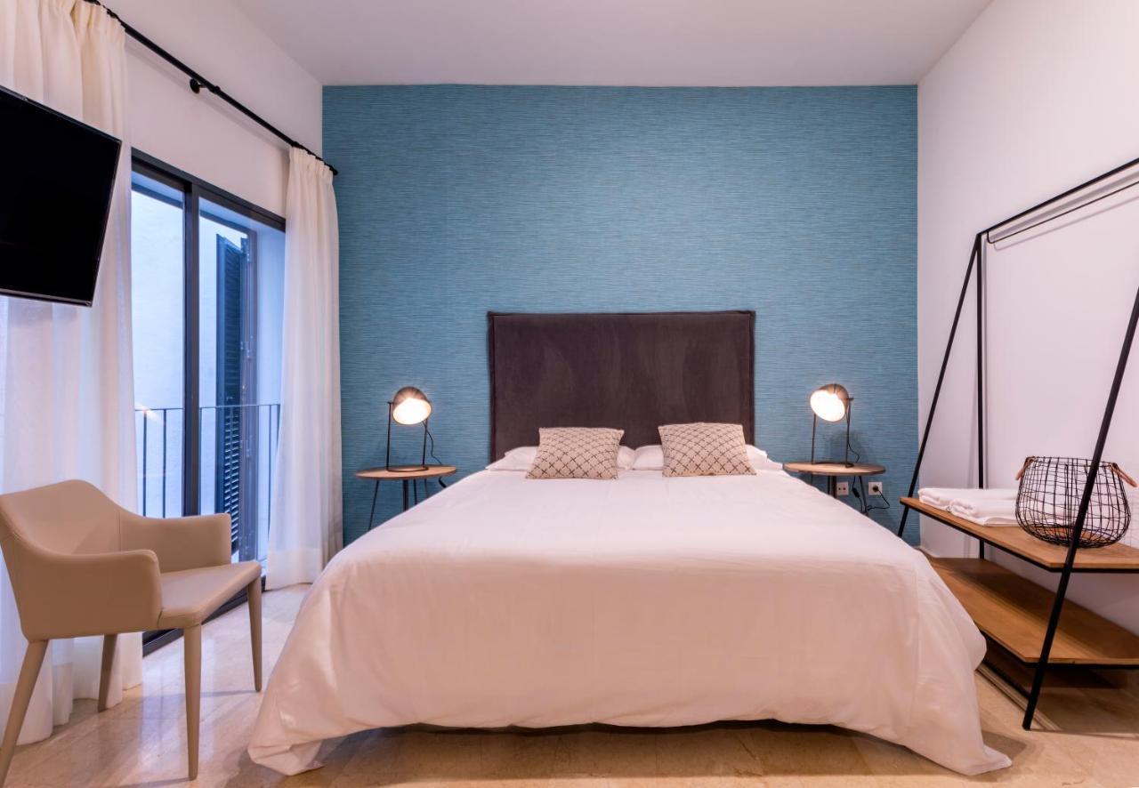 Malaga Central Suites Экстерьер фото