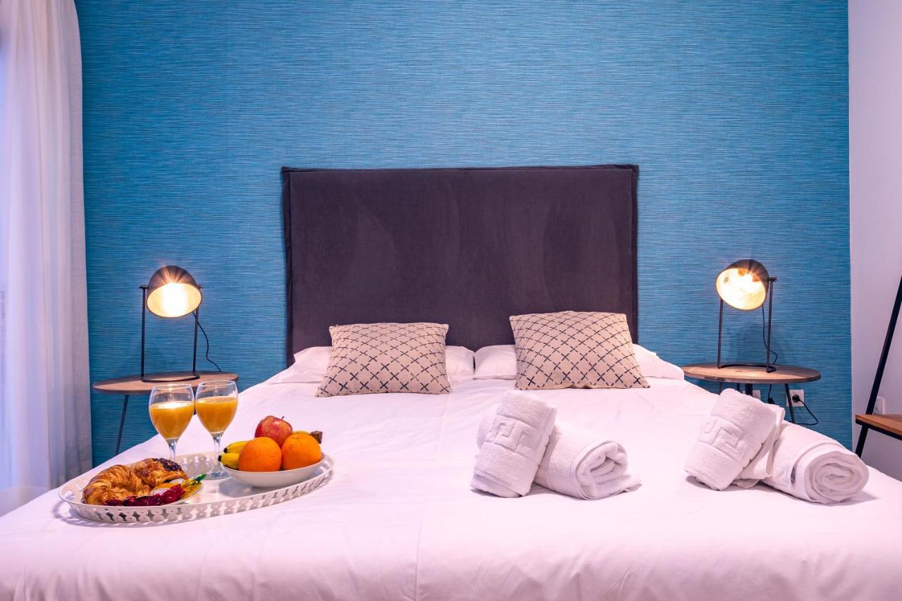 Malaga Central Suites Экстерьер фото