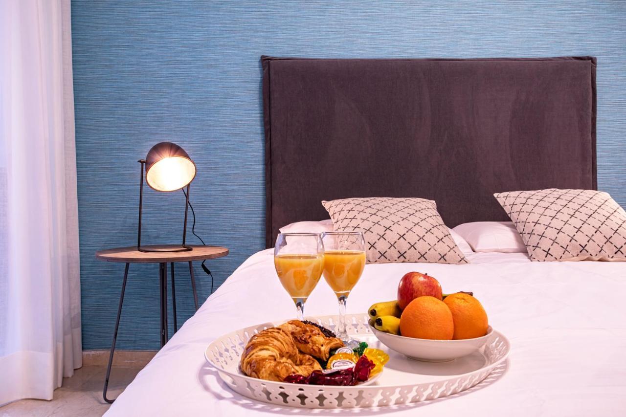 Malaga Central Suites Экстерьер фото